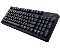 COOLER MASTER KLAWIATURA MASTERKEYS PRO M WHITE LED MECHANICZNA (CHERRY MX BROWN, BIAŁE PODŚWIETLENIE) - 1450209 - zdjęcie 2